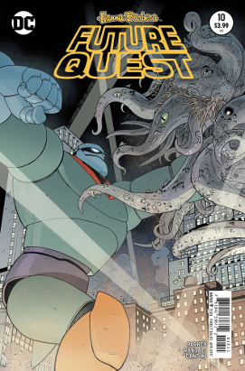 Future Quest # 10 (DC Comics 2016) Future Quest # 10 (DC Comics 2016)