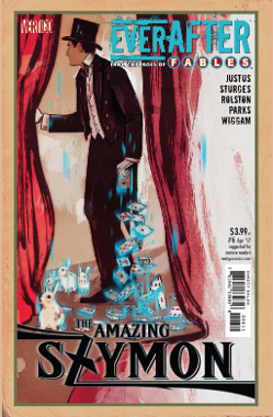 Everafter from the pages of Fables # 6 (Vertigo Comics 2016) Everafter from the pages of Fables # 6 (Vertigo Comics 2016)