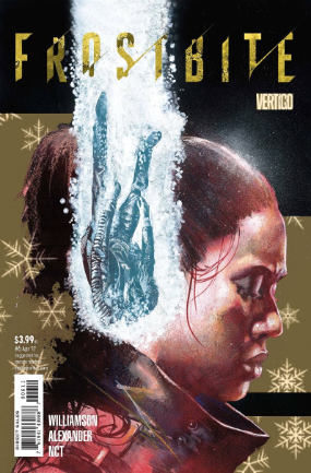 Frostbite # 6 of 6 (Vertigo Comics 2017) Frostbite # 6 of 6 (Vertigo Comics 2017)