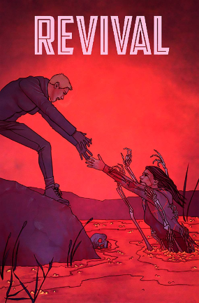 Revival # 47 (Image Comics 2017) Revival # 47 (Image Comics 2017)