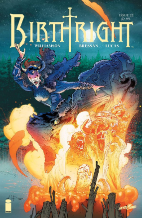 Birthright # 22 (Image Comics 2017) Birthright # 22 (Image Comics 2017)