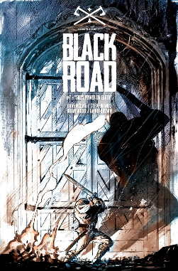 Black Road #  7 (Image Comics 2016)