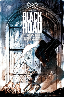 Black Road #  7 (Image Comics 2016) Black Road #  7 (Image Comics 2016)
