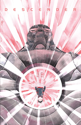 Descender # 19 (Image Comics 2017) Descender # 19 (Image Comics 2017)