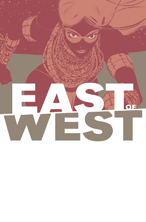 East of West # 32 (Image Comics 2017) East of West # 32 (Image Comics 2017)