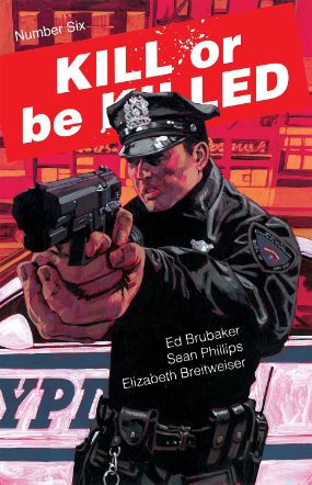 Kill or be Killed # 6 (Image Comics 2017) Kill or be Killed # 6 (Image Comics 2017)