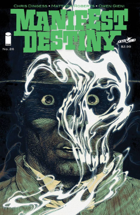 Manifest Destiny # 26 (Image Comics 2017) Manifest Destiny # 26 (Image Comics 2017)