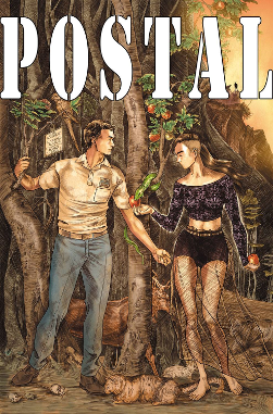 Postal # 18 (Top Cow Comics 2016) Postal # 18 (Top Cow Comics 2016)