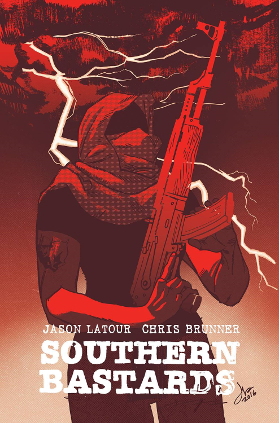 Southern Bastards # 18 (Image Comics 2016) Southern Bastards # 18 (Image Comics 2016)