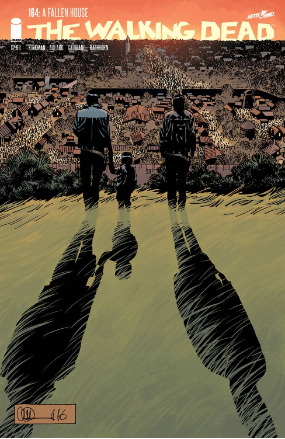 Walking Dead # 164 (Skybound Comics 2016)