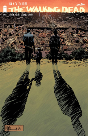 Walking Dead # 164 (Skybound Comics 2016) Walking Dead # 164 (Skybound Comics 2016)