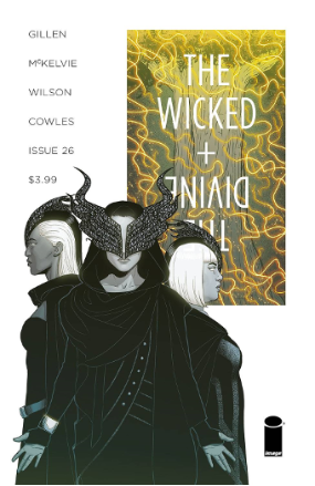 Wicked and Divine # 26 (Image Comics 2017)