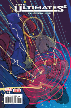 Ultimates2 # 4 (Marvel Comics 2016) Ultimates2 # 4 (Marvel Comics 2016)