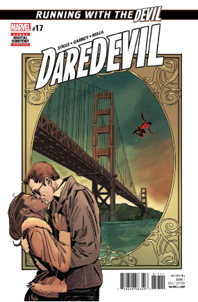 Daredevil volume 5 # 17 (Marvel Comics 2017) Daredevil volume 5 # 17 (Marvel Comics 2017)