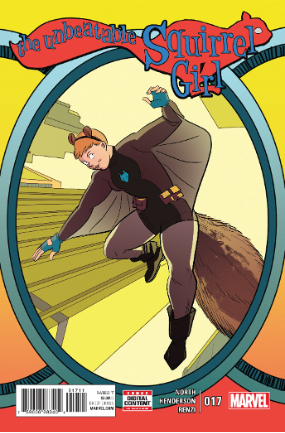 Unbeatable Squirrel Girl, volume 2 # 17 (Marvel Comics 2016) Unbeatable Squirrel Girl, volume 2 # 17 (Marvel Comics 2016)