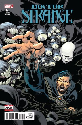 Doctor Strange # 17 (Marvel Comics 2017)