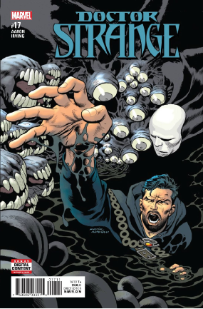 Doctor Strange # 17 (Marvel Comics 2017) Doctor Strange # 17 (Marvel Comics 2017)