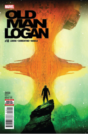 Old Man Logan # 18 (Marvel Comics 2017) Old Man Logan # 18 (Marvel Comics 2017)