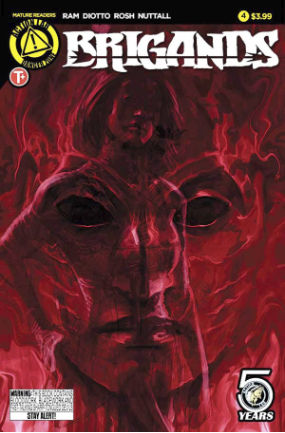 Brigands # 4 of 5 (Action Lab 2017) Brigands # 4 of 5 (Action Lab 2017)