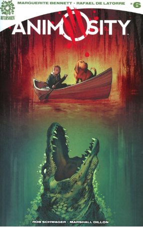 Animosity #  6 (Aftershock Comics 2017) Animosity #  6 (Aftershock Comics 2017)