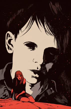 Black Eyed Kids # 11 (Aftershock Comics 2017) Black Eyed Kids # 11 (Aftershock Comics 2017)