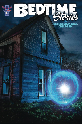 Bedtime Stories for Impressionable Children # 1 (American Mythology 2016) Bedtime Stories for Impressionable Children # 1 (American Mythology 2016)