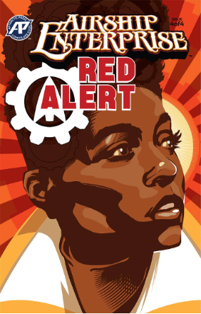 Airship Enterprise # 4 (Antarctic Press 2015) Airship Enterprise # 4 (Antarctic Press 2015)