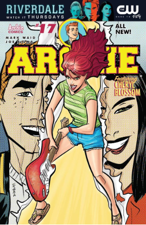 Archie # 17 (Archie Comics 2017) Archie # 17 (Archie Comics 2017)