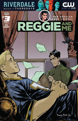 Reggie and Me # 3 (Archie Comics 2017) Reggie and Me # 3 (Archie Comics 2017)