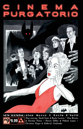 Cinema Purgatorio # 9 (Avatar Comics 2017) Cinema Purgatorio # 9 (Avatar Comics 2017)