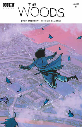 Woods # 29 (Boom Comics 2016) Woods # 29 (Boom Comics 2016)