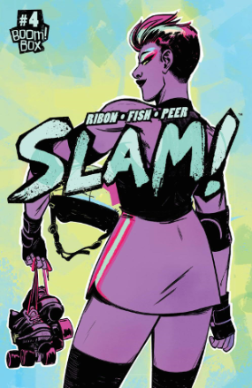 Slam # 4 (Boom Box 2016)
