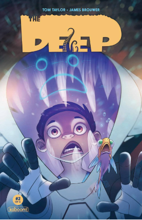 Deep #  2 of 6 (Kaboom Comics 2019)