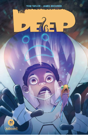 Deep # 2 of 6 (Kaboom Comics 2019) Deep # 2 of 6 (Kaboom Comics 2019)