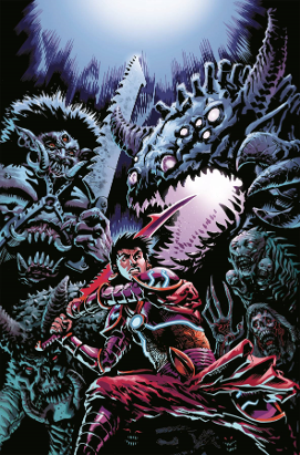 Grant Morrisons 18 Days # 20 (Graphic India 2016) Grant Morrisons 18 Days # 20 (Graphic India 2016)