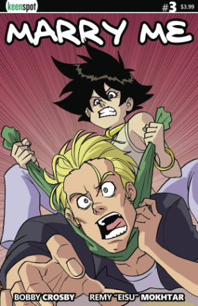 Marry Me # 3 (KeenSpot Entertainment 2017) Marry Me # 3 (KeenSpot Entertainment 2017)