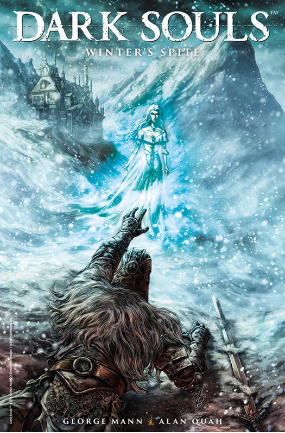 Dark Souls: Winter's Spite #  4 of 4 (Titan Comics 2017)