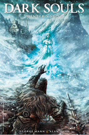 Dark Souls: Winter's Spite # 4 of 4 (Titan Comics 2017) Dark Souls: Winter's Spite # 4 of 4 (Titan Comics 2017)