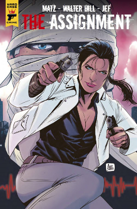 Assignment # 2 (Titan Comics 2016) Assignment # 2 (Titan Comics 2016)