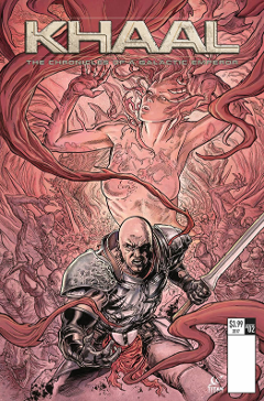 Khaal # 2 of 4 (Titan Comics 2016) Khaal # 2 of 4 (Titan Comics 2016)
