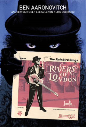 Rivers of London #  5 (Titan Comics 2016)