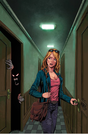 Spirit Hunters # 5 of 12 (Zenescope Comics 2017) Spirit Hunters # 5 of 12 (Zenescope Comics 2017)