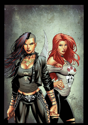 Hellchild: The Unholy # 4 of 5 (Zenescope Comics 2017) Hellchild: The Unholy # 4 of 5 (Zenescope Comics 2017)
