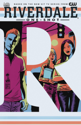 Riverdale One-Shot (Archie Comics 2017) Coast to Coast Variant Riverdale One-Shot (Archie Comics 2017) Coast to Coast Variant