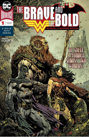 Brave And The Bold #  1 of 6 (DC Comics 2018)