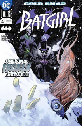Batgirl # 20 (DC Comics 2018) Batgirl # 20 (DC Comics 2018)