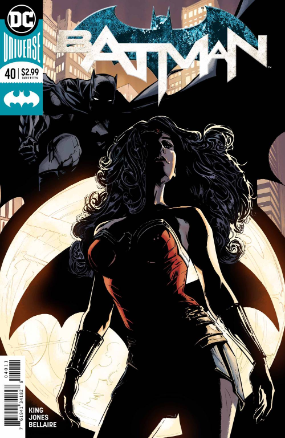 Batman # 40 (DC Comics 2018)
