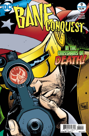 Bane Conquest #  9 (DC Comics 2018)