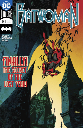 Batwoman # 12 (DC Comics 2018)