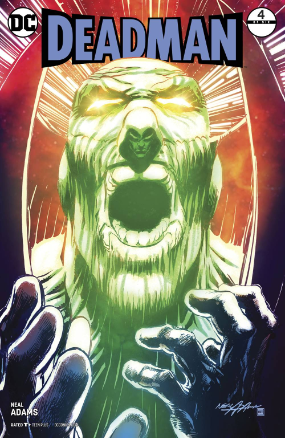 Deadman # 4 (DC Comics 2016)